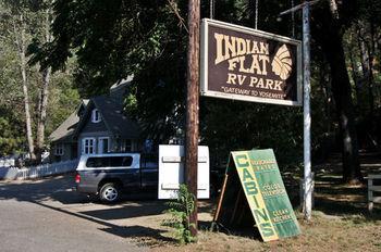 Indian Flat Rv Park - Tent Cabins * El Portal