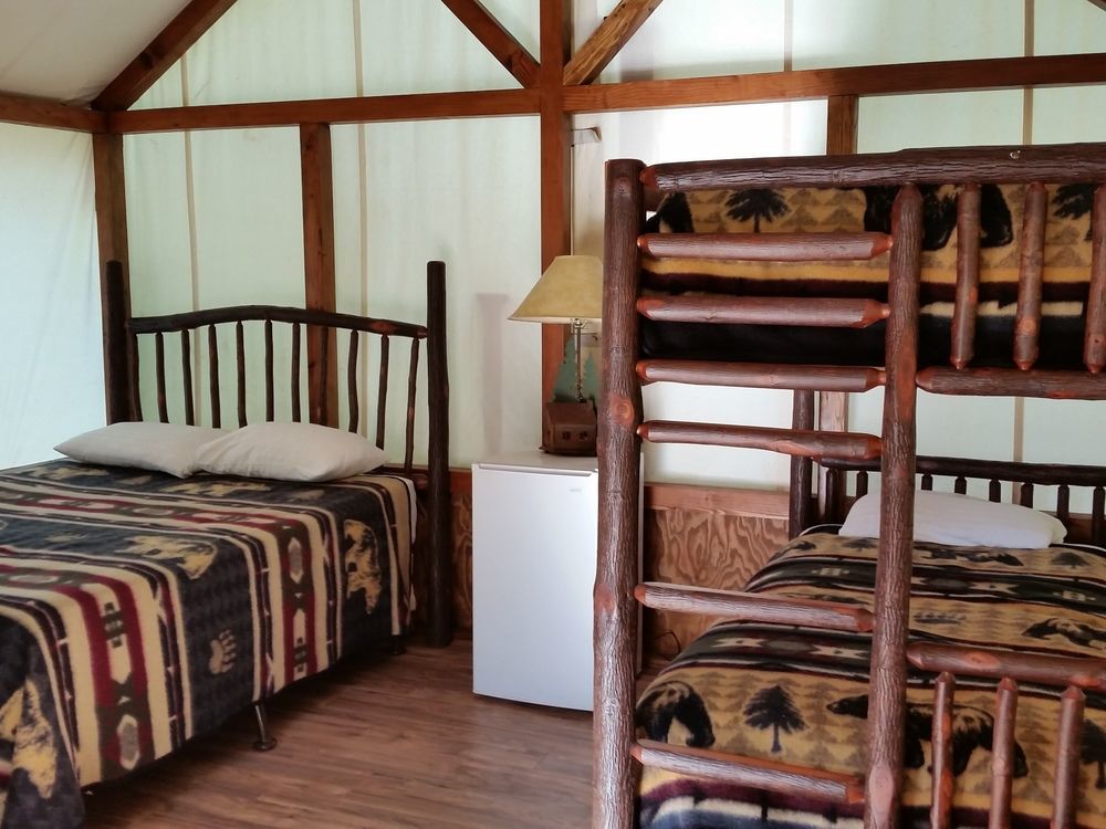 Indian Flat Rv Park - Tent Cabins * El Portal