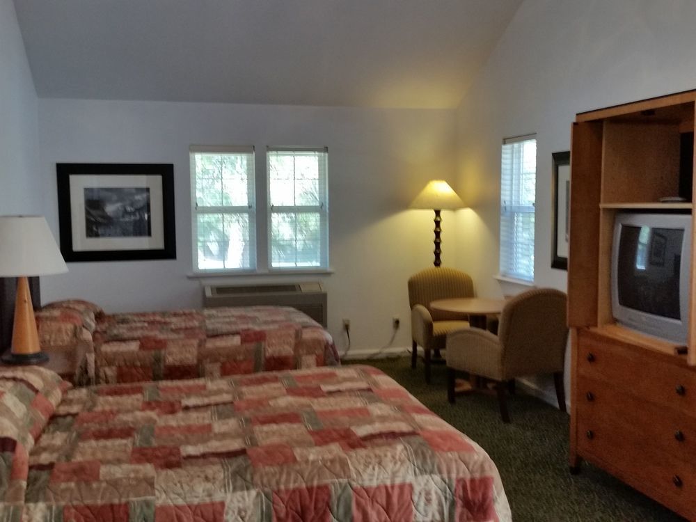 Indian Flat Rv Park - Tent Cabins Hotel El Portal