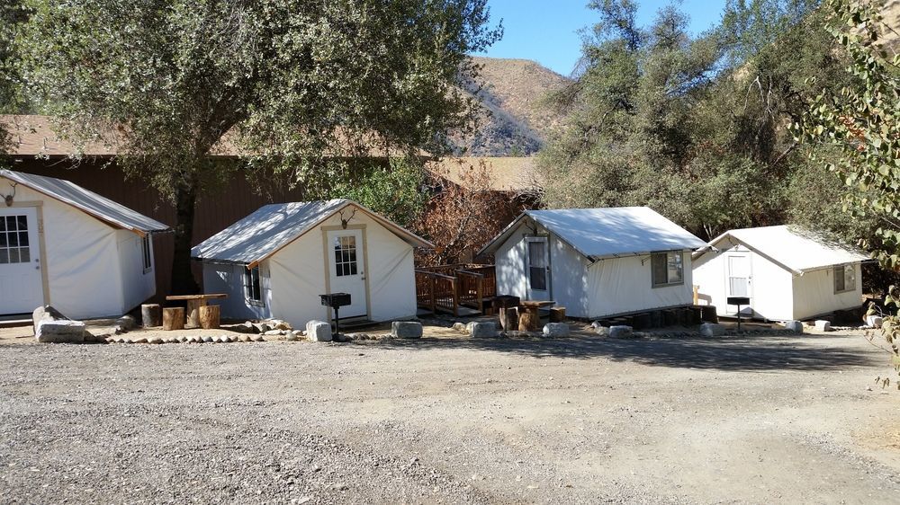 Hotel Indian Flat Rv Park - Tent Cabins *