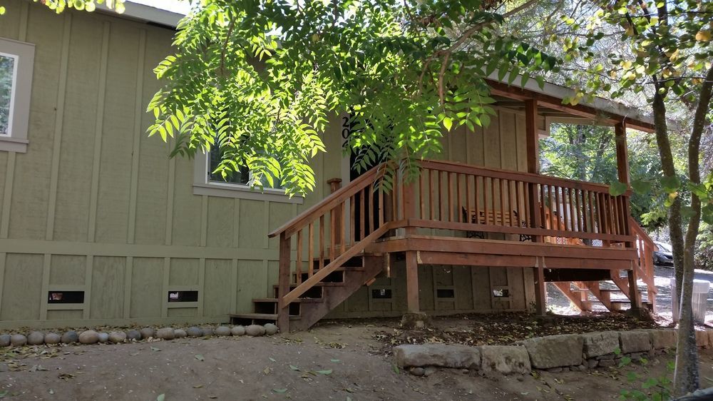 Indian Flat Rv Park - Tent Cabins