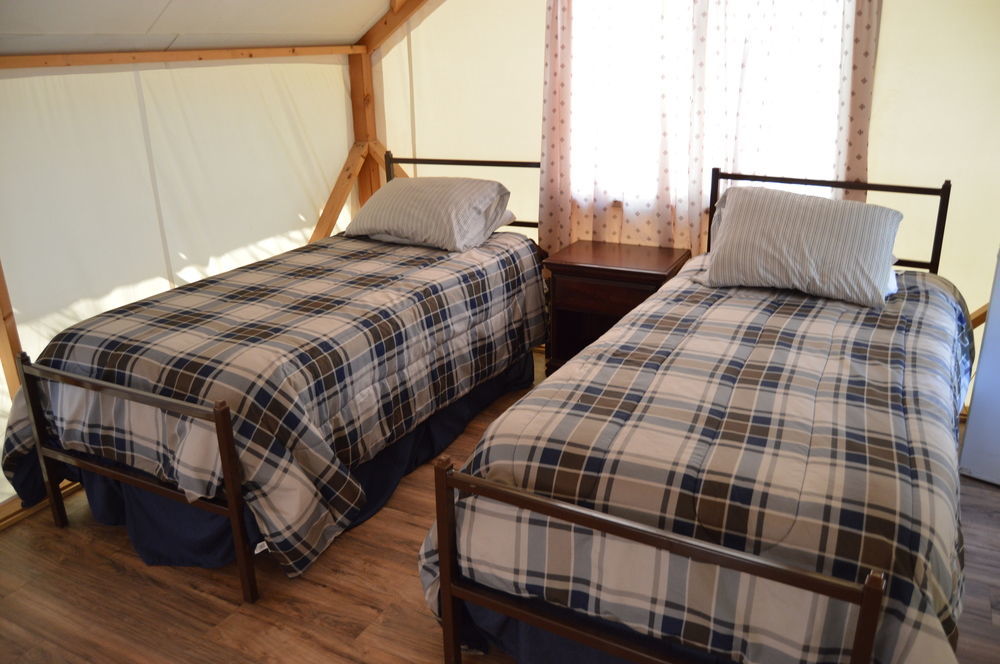 Indian Flat Rv Park - Tent Cabins *