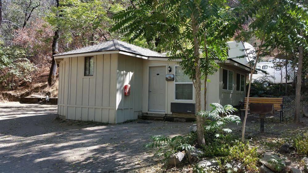 Indian Flat Rv Park - Tent Cabins