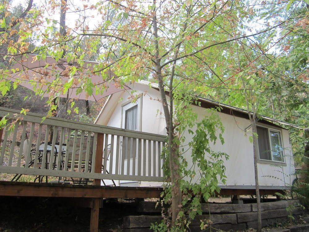 Indian Flat Rv Park - Tent Cabins *